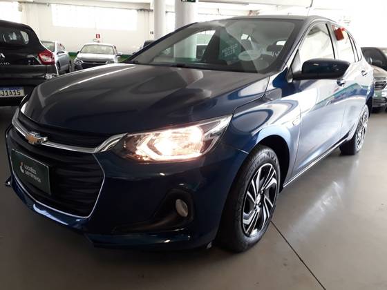 CHEVROLET ONIX 1.0 FLEX LT MANUAL